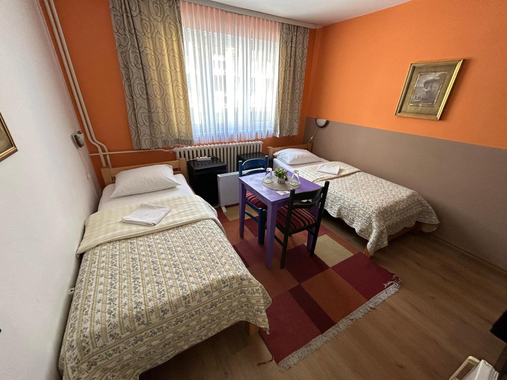 Hondo Rooms & Apartments SJJ Exteriér fotografie