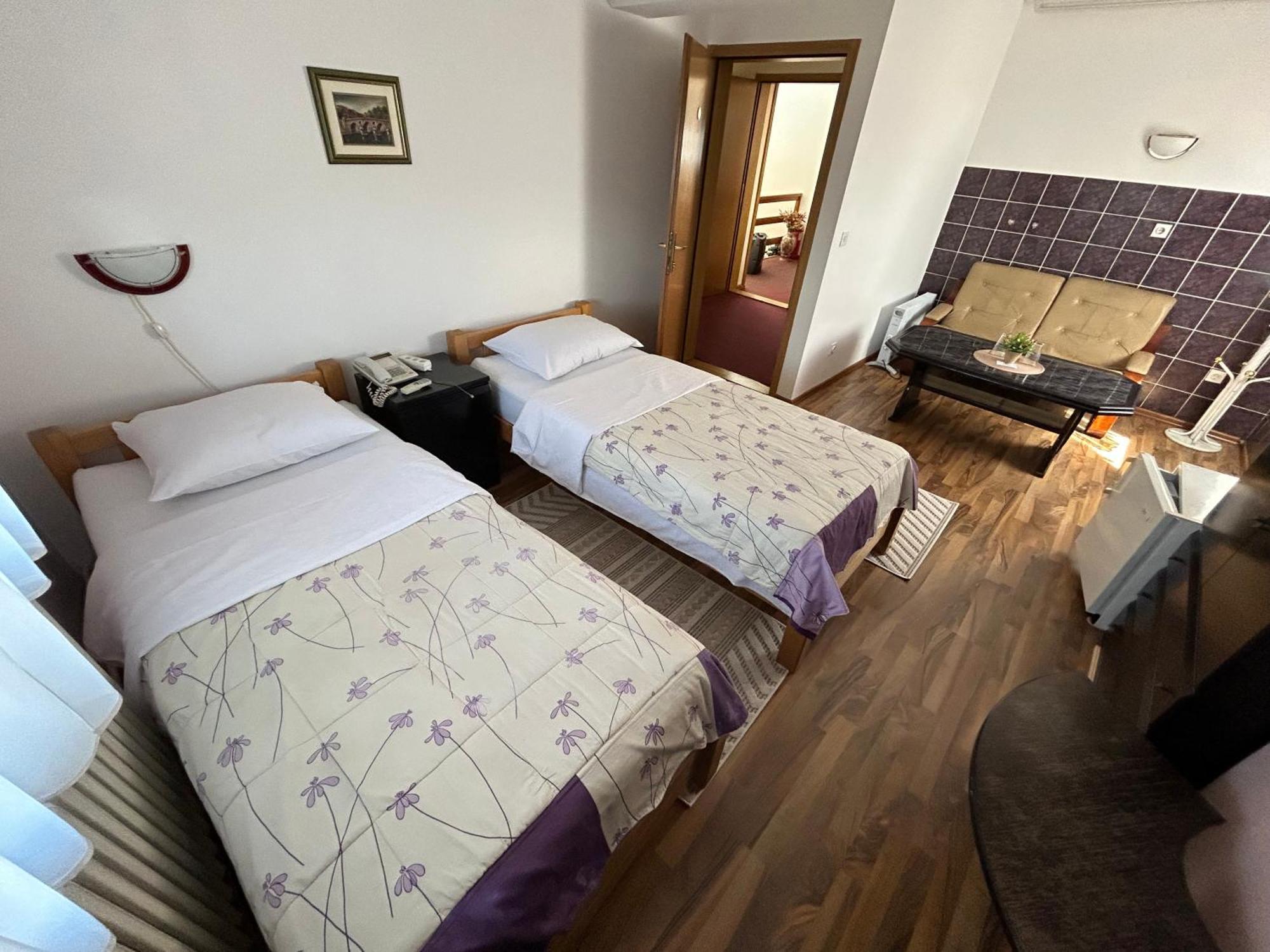 Hondo Rooms & Apartments SJJ Exteriér fotografie